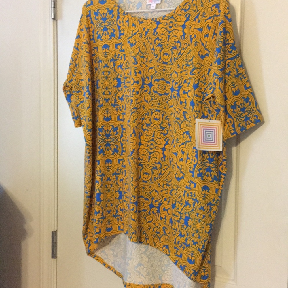 LuLaRoe XS Irma